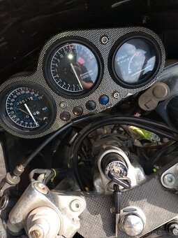 Kawasaki ninja ZX6R - 5
