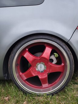 Golf 4 vr5 4motion r32 look - 5