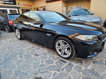BMW Rad 5 525d xDrive M-Packet - 5