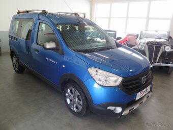 Dacia Dokker 1.2TCe,klima,navi,tažné,senzor - 5