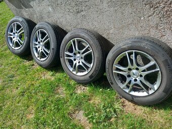 5x112 R15 ET38 - 5