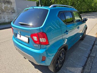 Suzuki Ignis 1.2 Hybrid 61 kw 2020 - 5