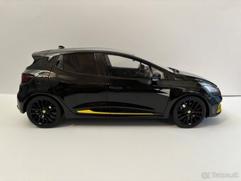 Predám model auta Renault Clio R.S. v mierke 1/18 - 5