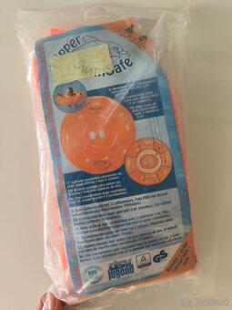 FLIPER SWIMSAFE detské koleso na plávanie PC: 35Eur - 5