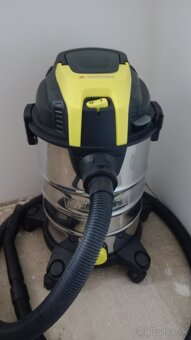 Parkside vysávač 1400w ná mokré a suché vysávanie PWD 25 A1 - 5