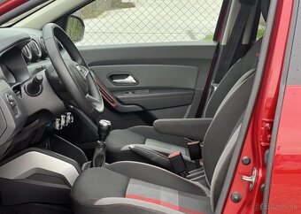 Dacia Duster 1.6SCe TECHROAD 4x4 PŮVOD ČR benzín manuál - 5