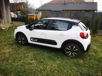 Citroen C3 PureTech 110 S&S EAT6 SHINE - automat - 5
