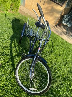 Predám trojkolesový bicykel značky Schwinn Meridian - 5