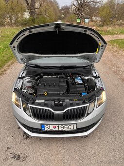 Škoda Octavia 3 FL 1.6TDI 85kw DSG - 5