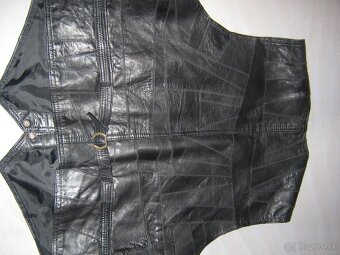 CHOPPER VESTA  vel. S-M-XL-XXXL - 5