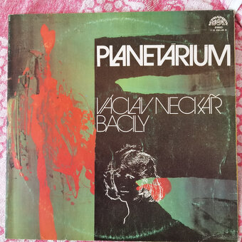 Predám čsl. originálne LP platne vo výbornom stave - 5