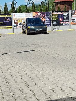 Passat B5 - 5