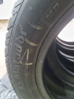 195/50R15 7.5mm letné 2ks - 5