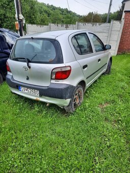 Predam Toyotu Yaris - 5