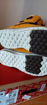 Snowboardové topánky Vans. - 5
