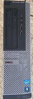 Predám kancelárski pc dell optiplex 3010 i3 4 gb ram 250 gb - 5