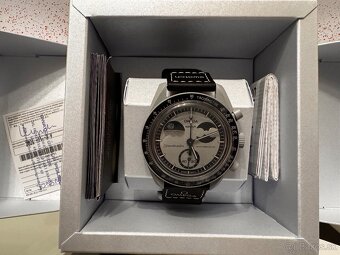 Omega x Swatch: MISSION TO THE EARTHPHASE - 5