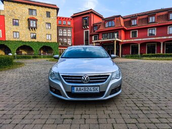 Volkswagen Passat CC 2.0 TDI 103kw DSG automat commonrail - 5