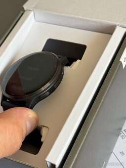 Garmin Venu 3 Black - len odskúšané, rok záruka - 5