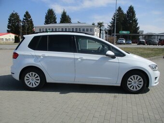 VW GOLF SPORTSVAN 1,2TSi 63kw 06/2016 bez koroze - 5