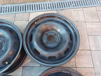 plech.disky-Peugeot/Citroen--6Jx15-ET-23--4x108 - 5