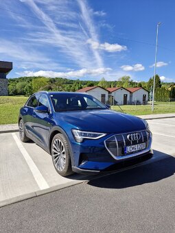 Audi e-tron 50 s-line 81000km - 5