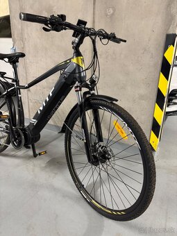 MTF TREKOVÝ ELEKTROBICYKEL ROAD 6.3 (18) - NOVÝ - 5