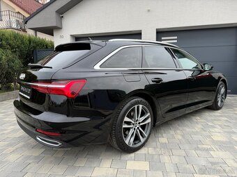 Audi A6 Avant 40 2.0 TDI mHEV Design S-tronic - 5