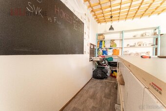 Menší Rodinný dom - objekt vhodný aj na podnikanie - 5