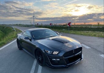 2017 FORD MUSTANG 3.7L V6 - 5