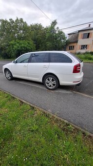 Predam škoda octavia 2 1.9 tdi 77kw - 5