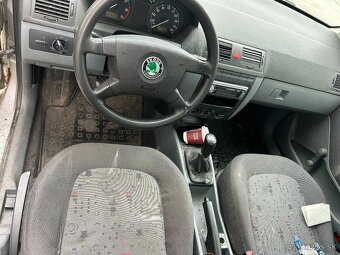 Predam Skoda Fabia 1.2 HTP - 5