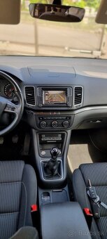 Predám Seat alhambra 2.0 tdi rv 2017 naj 197 tisíc km - 5