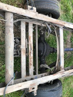 Predam Iveco daily 35C13 odťahovy špecial do 3,5t - 5