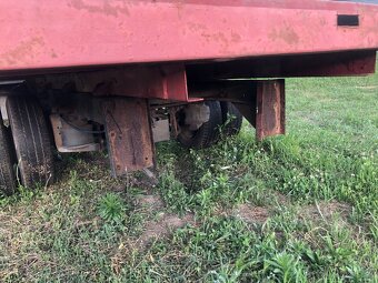 Predam,Vymenim Iveco daily 35C13 odtahovku 3,5t s korbou - 5