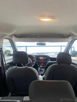 Predám Fiat Doblo - 5