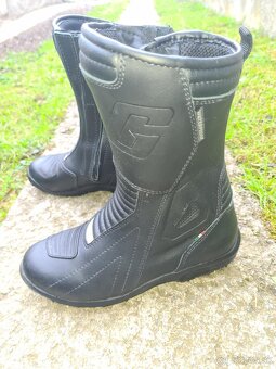 Gaerne GORE-TEX Black motocizmy damske velkost - 37 - 5