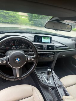 BMW 420d M paket – 2016 – TOP stav - 5