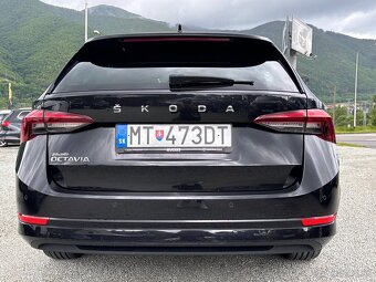 Škoda Octavia Combi 2.0 TDI SCR Style - 5