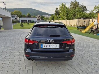 AUDI A4 B9 2.0TDI 140kW Quttro S-LINE - 5