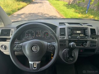 VW T5.1 Caravelle long 2.0TDi 132kw,DSG,4motion - 5