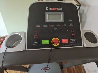 Bicykel, bežiaci pás, infra sauna - 5