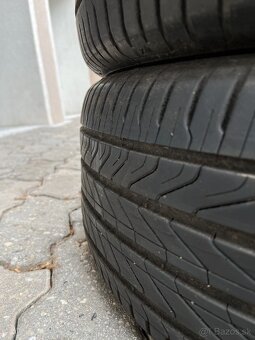 Letne Continental UltraContact 215/55 R17 94V - 5