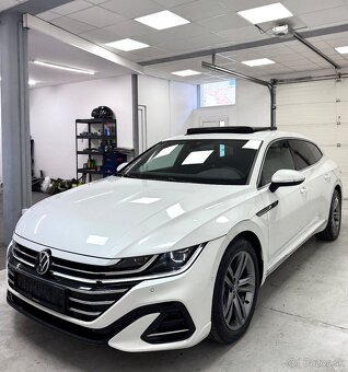 Volkswagen Arteon Shooting Brake Rline 2.0TDI 147Kw 4Motion - 5