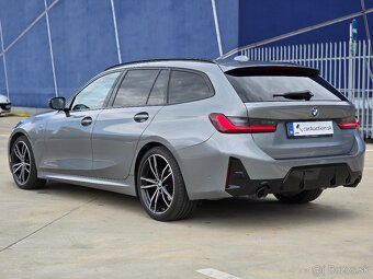 BMW 320d xDrive Touring MSport 2023, 78 122 km, Zaruka - 5