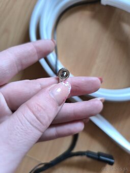 LED pásik do auta Tesla - 5