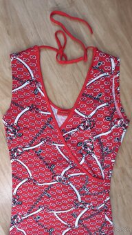 Letné šaty  č. 36 - 5
