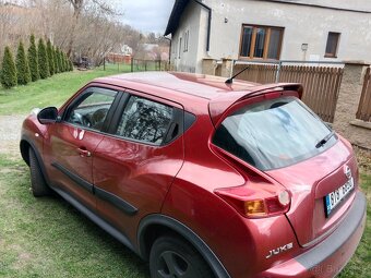 Nissan Juke LPG - 5