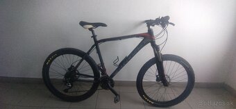 Predám horsky bicykel kross level 3.0- 27,5" kolesa. Servis - 5
