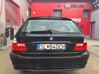 BMW e46 320d 110kw - 5